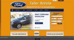 Desktop Screenshot of fordaltea.com